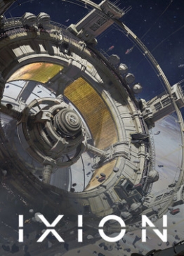 Ixion cover art