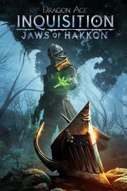 Dragon Age: Inquisition Jaws of Hakkon cover art
