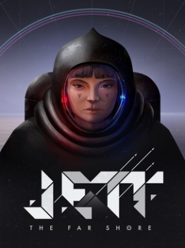 Jett: The Far Shore cover art