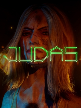 Judas cover art