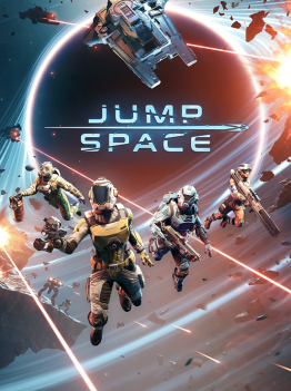 Jump Space cover art