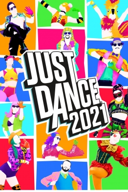 Just Dance 2021 cover art