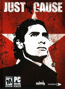 Just Cause cover art