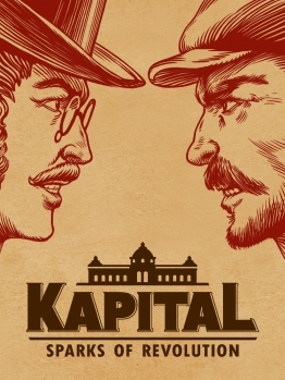 Kapital: Sparks of Revolution cover art