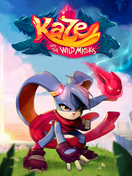 Kaze and the Wild Masks cover art