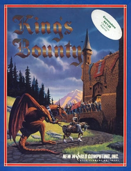 King's Bounty cover art