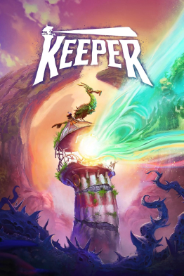 Keeper cover art
