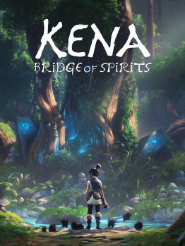 Kena: Bridge of Spirits cover art