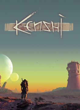 Kenshi cover art