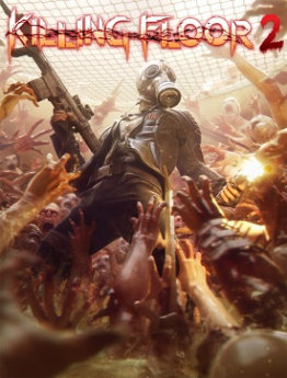 Killing Floor 2 cover art