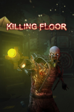 Killing Floor cover art