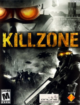 Killzone cover art