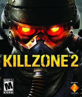Killzone 2 cover art