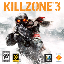 Killzone 3 cover art