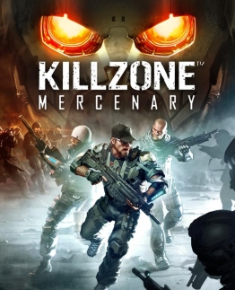 Killzone: Mercenary cover art