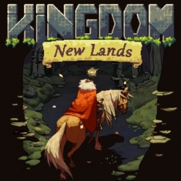 Kingdom: New Lands cover art