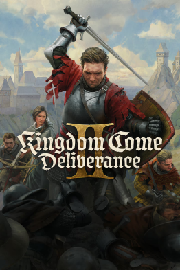Kingdom Come: Deliverance II cover art