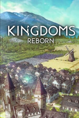Kingdoms Reborn cover art