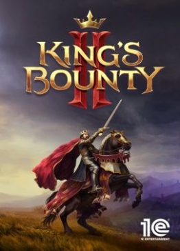 King's Bounty II cover art