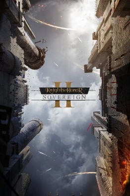 Knights of Honor II: Sovereign cover art