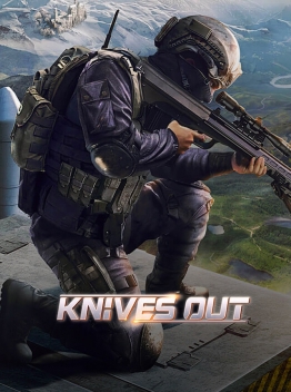 Knives Out cover art