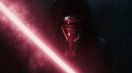 Star Wars: Knights of the Old Republic Remake cover art