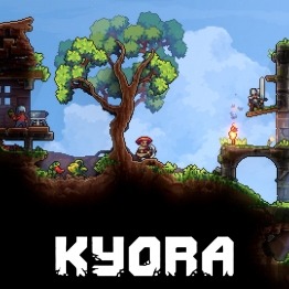 Kyora cover art