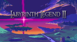 Labyrinth Legend II cover art
