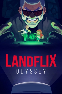 Landflix Odyssey cover art