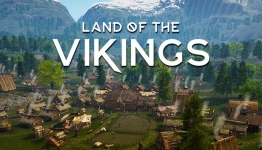 Land of the Vikings cover art
