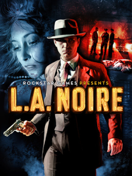 L.A. Noire cover art