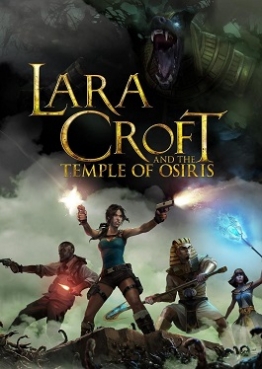 Lara Croft and the Temple of Osiris cover art
