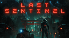 Last Sentinel cover art