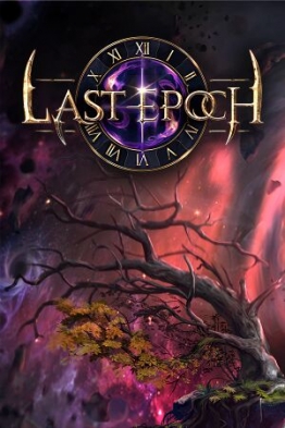 Last Epoch cover art