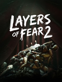 Layers of Fear 2 cover art