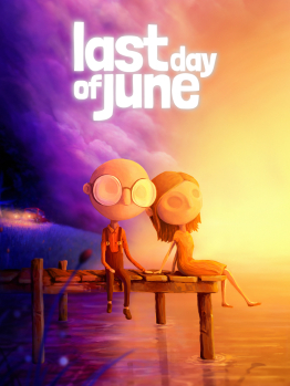 Last Day of June cover art