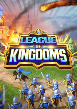 League of Kingdoms cover art