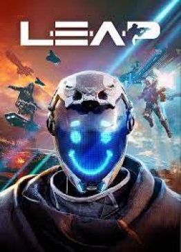 LEAP cover art