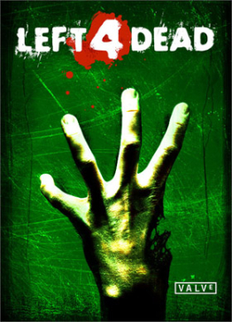 Left 4 Dead cover art