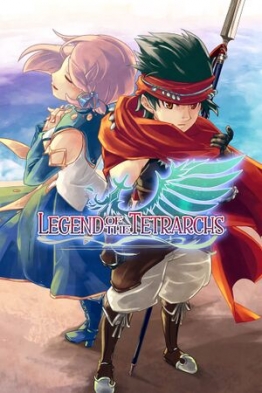 Legend of the Tetrarchs cover art