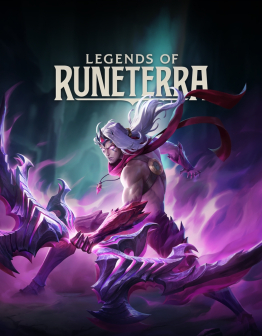 Legends of Runeterra cover art