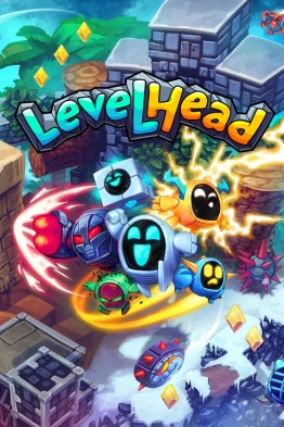 Levelhead cover art