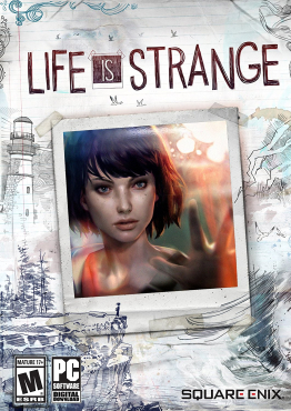 Life Is Strange cover art