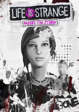 Life is Strange: Before the Storm cover art