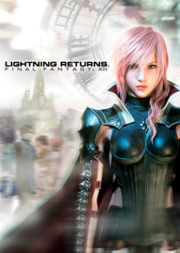 Lightning Returns: Final Fantasy XIII cover art