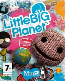 LittleBigPlanet cover art
