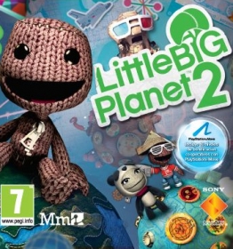 LittleBigPlanet 2 cover art