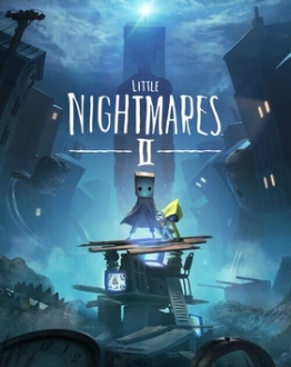 Little Nightmares II cover art