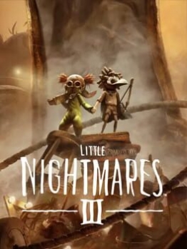 Little Nightmares III cover art
