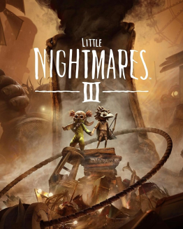Little Nightmares III cover art